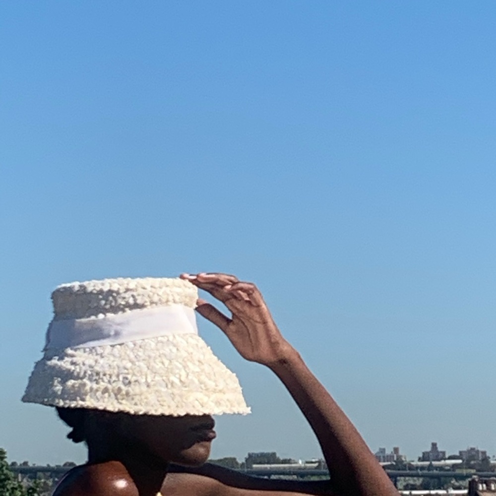 Vintage amazing hat